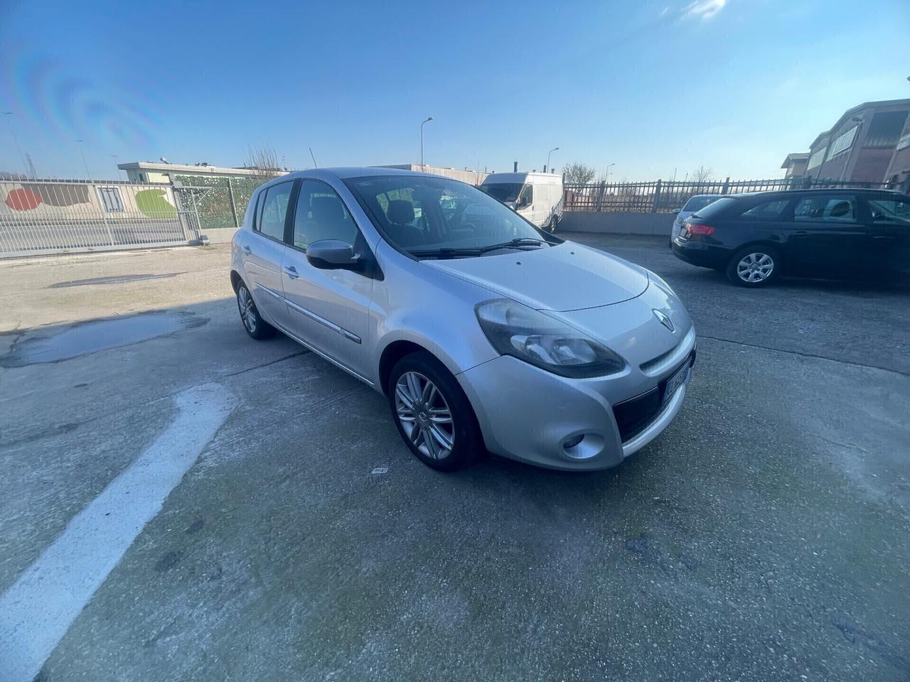 Renault Clio 1.5 dCi 75CV 5 porte Dynamique