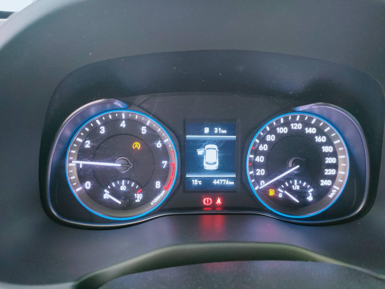 HYUNDAI Kona I 2017 - Kona 1.0 t-gdi Xtech 2wd 120cv