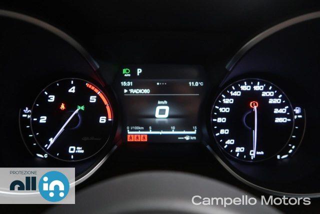 ALFA ROMEO Stelvio Stelvio 2.2 Turbo Diesel 210cv AT8 Q4 Executive