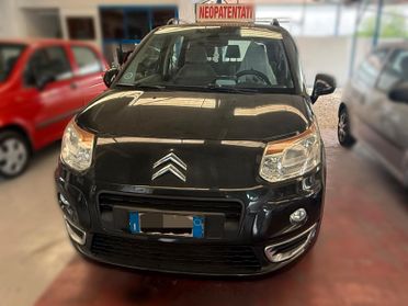 Citroen C3 Picasso 1.6 HDi 90 airdream Exclusive Style
