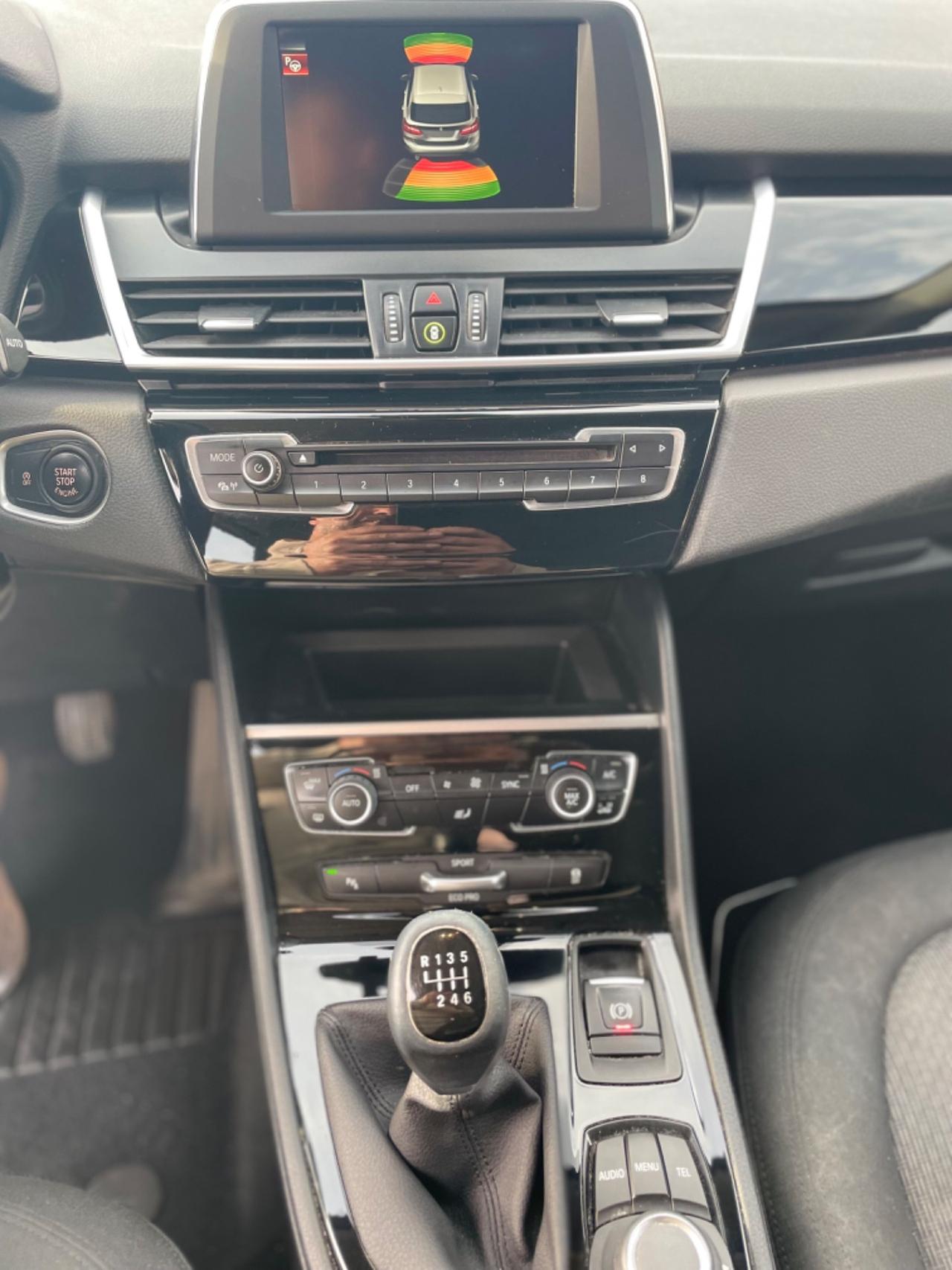 Bmw 216d Active Tourer Luxury