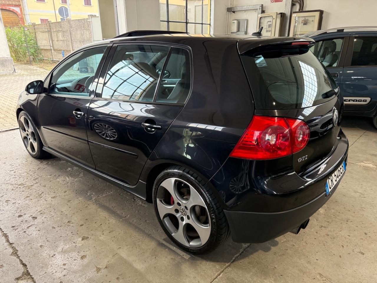 Volkswagen Golf GTI 2.0 16V TFSI 5p. DSG