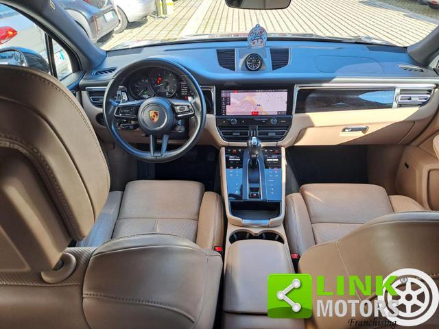 PORSCHE Macan 2.0 PDK