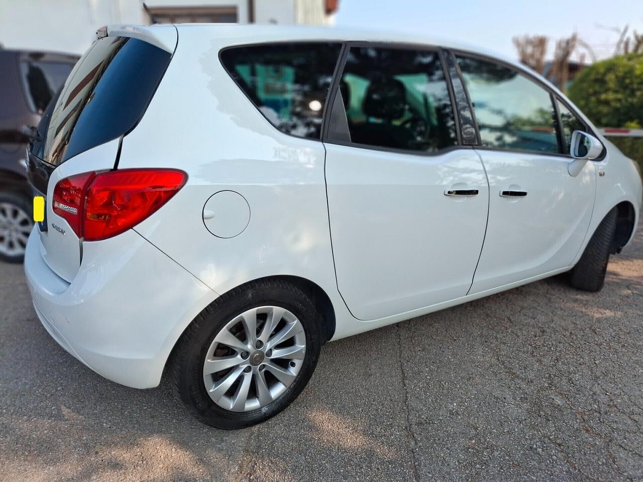 Opel Meriva 1.3 CDTI 95CV ecoFLEX Elective