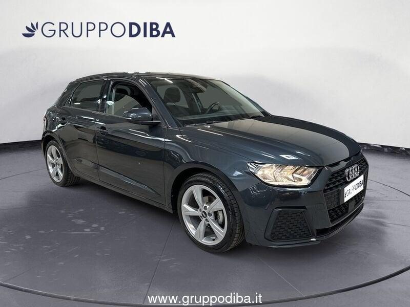 Audi A1 II 2019 Sportback Benzina Sportback 25 1.0 tfsi Admired my20