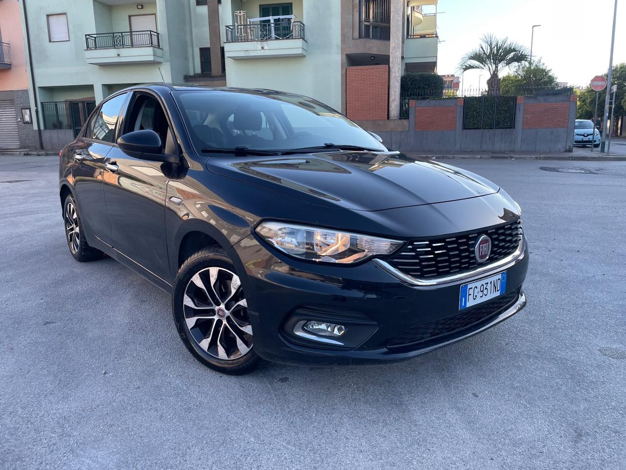Fiat Tipo 1.3 Mjt 95cv Euro6 Super Full Ottima 2017