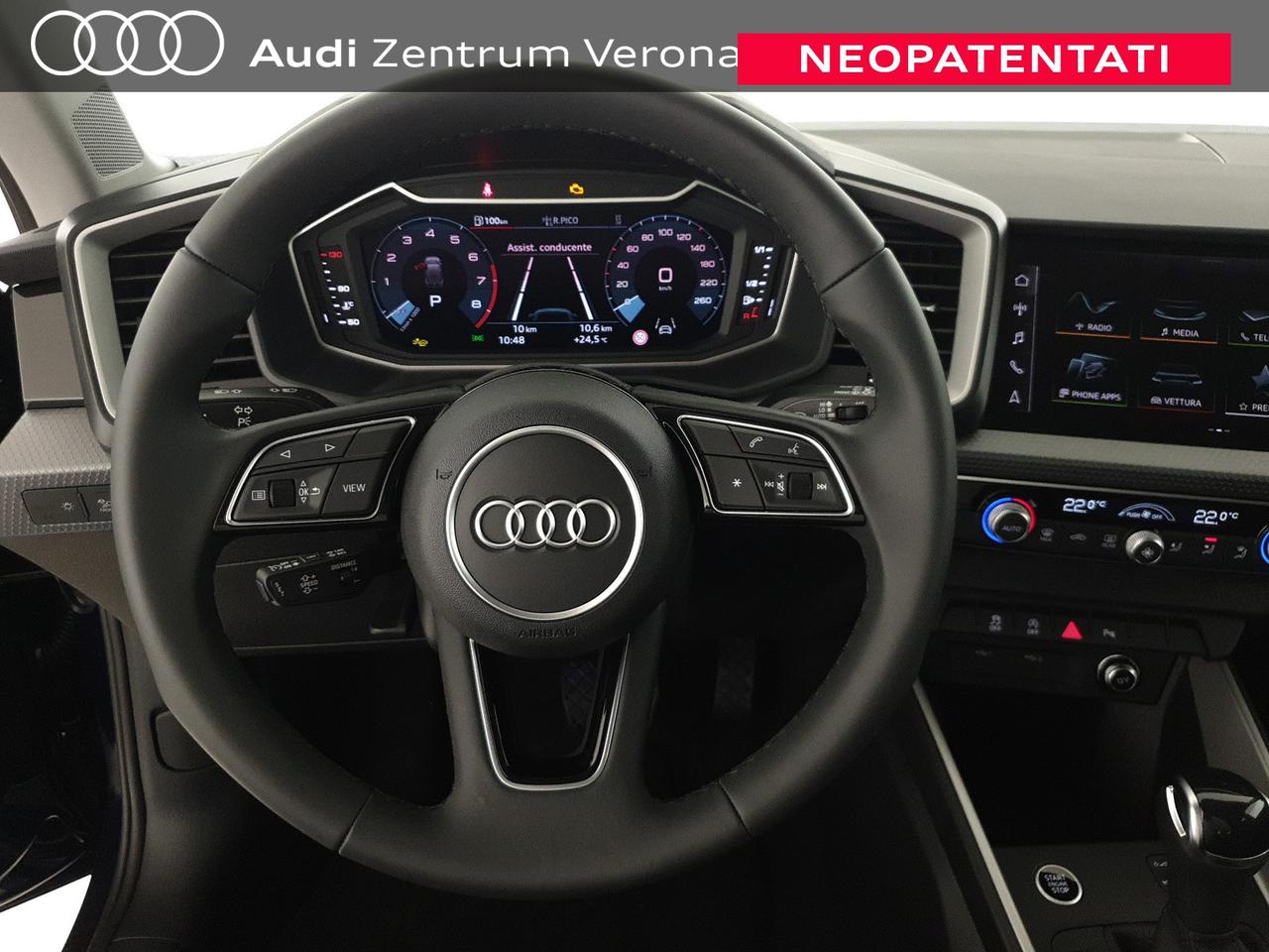 Sportback 30TFSI 116CV S tronic S line Edition