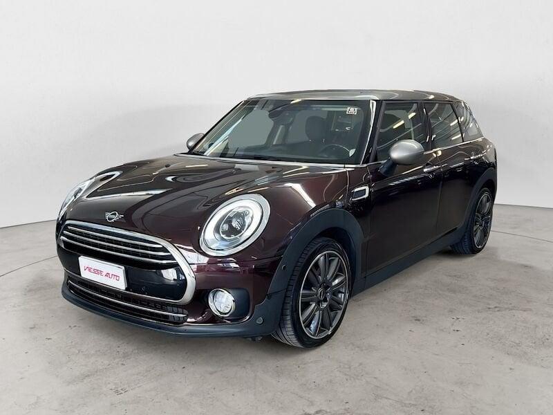MINI Clubman Cooper D