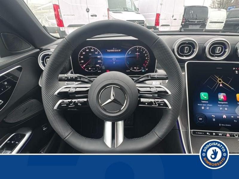 Mercedes-Benz Classe C 300de 4Matic Station Wagon EQ-Power AMG Line Advanced Plus