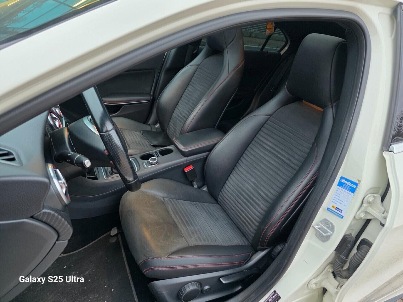 Mercedes A 200d AMG tetto apribile valutiamo usato /scambio