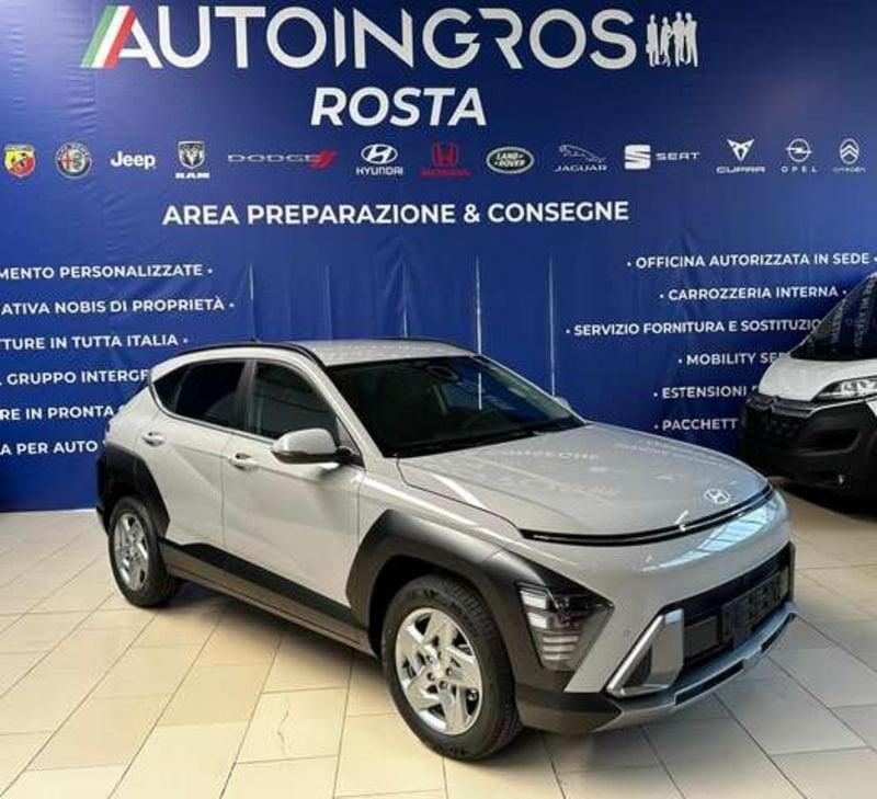 Hyundai Kona 1.0 t-gdi 48V X Line 2wd mt KM0 PROTNA CONSEGNA