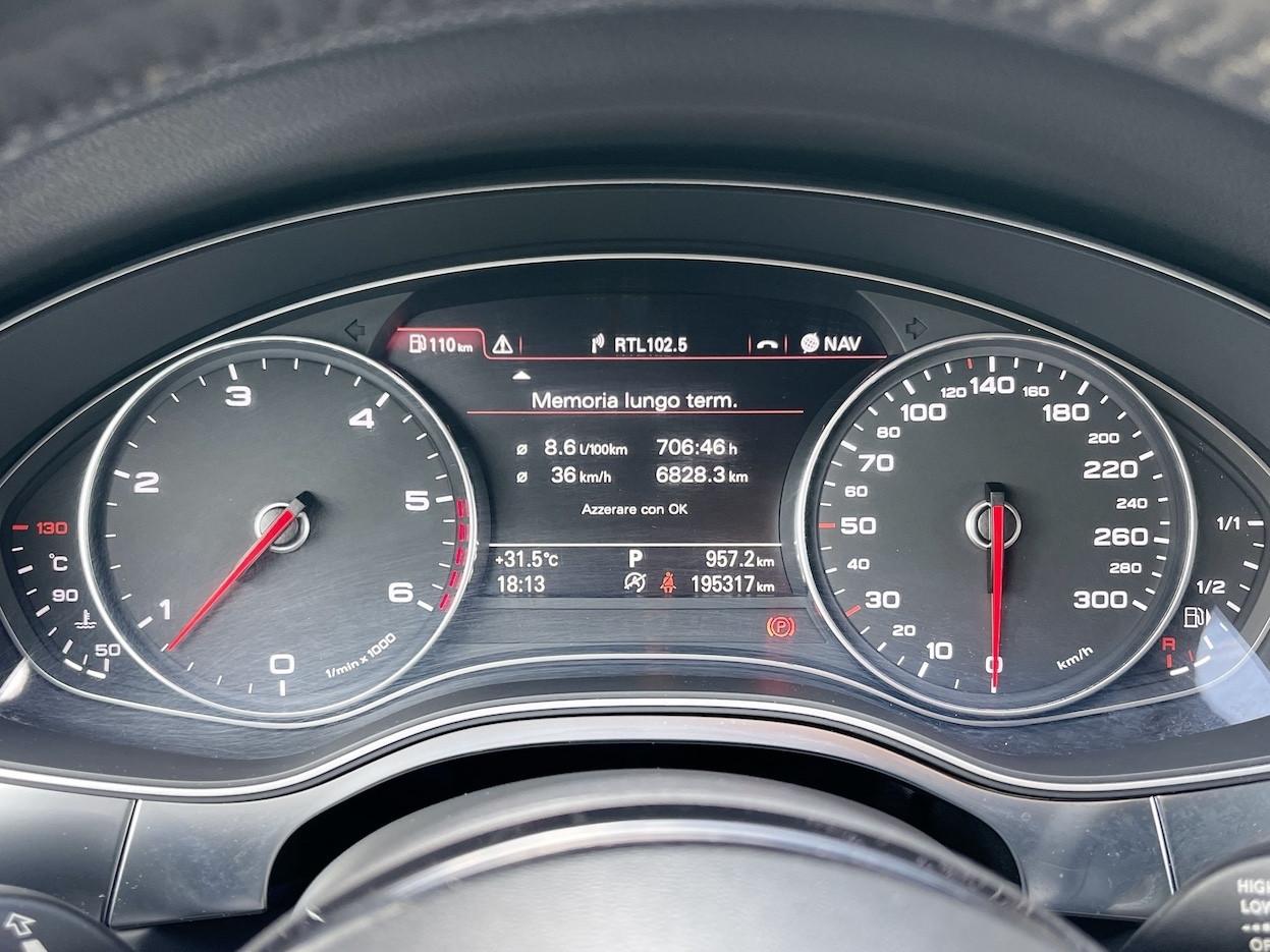 Audi A7 3.0 Diesel 245CV E5 Automatica - 2011