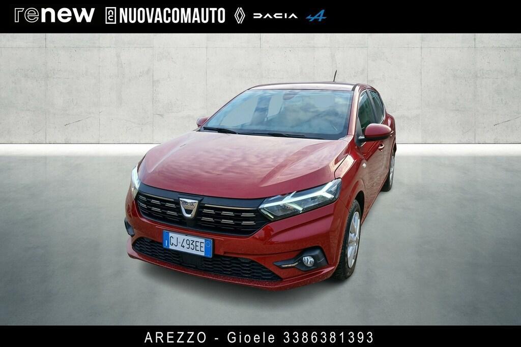 Dacia Sandero Streetway 1.0 SCe Comfort SL DaciaPlus