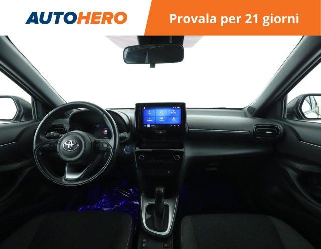 TOYOTA Yaris Cross 1.5 Hybrid 5p. E-CVT Trend