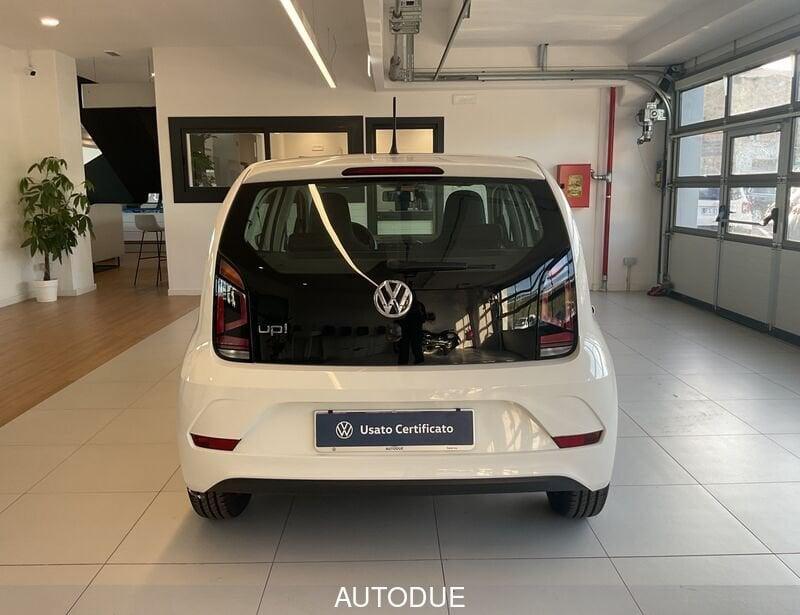 Volkswagen up! UP 1.0 MOVE 60CV