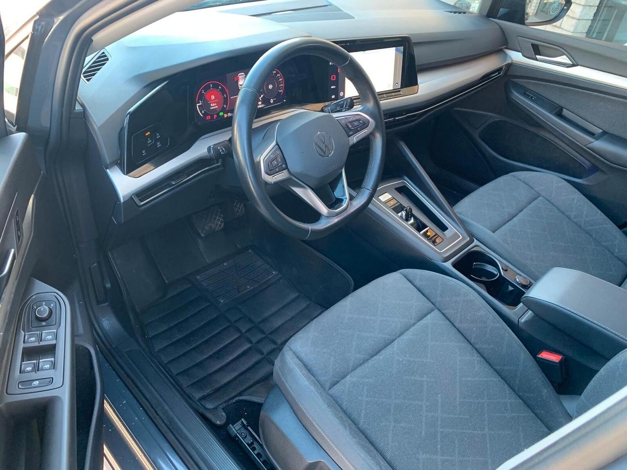Volkswagen Golf 8 2.0 TDI 115 CV Neopat. Garanzia
