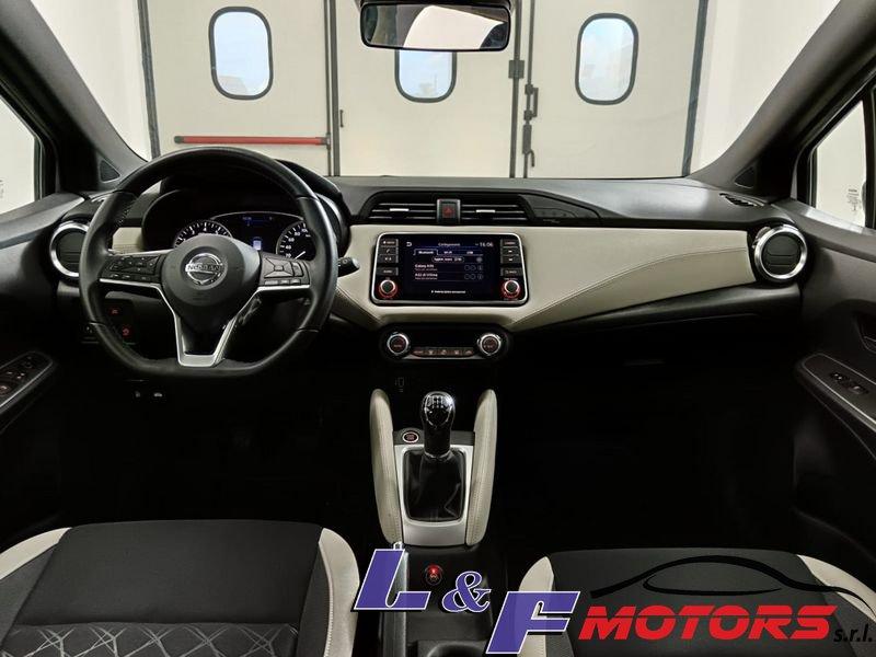 Nissan Micra IG-T 92 GPL 5 porte Eco Acenta