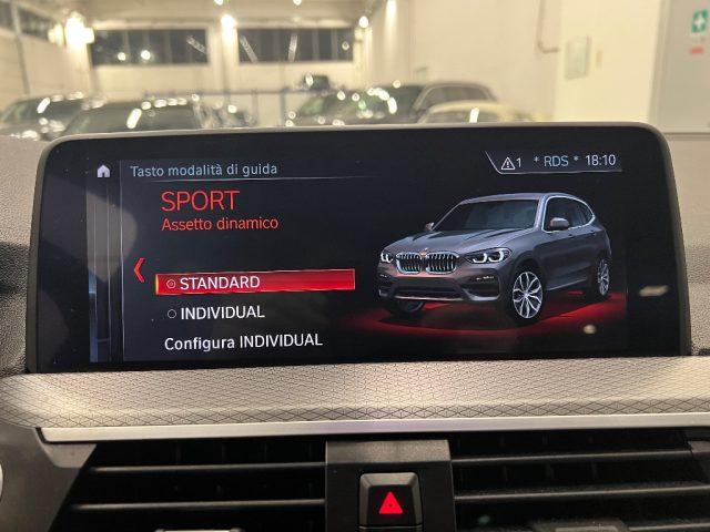 BMW X3 xDrive20d Msport //BELL1SS1MA//