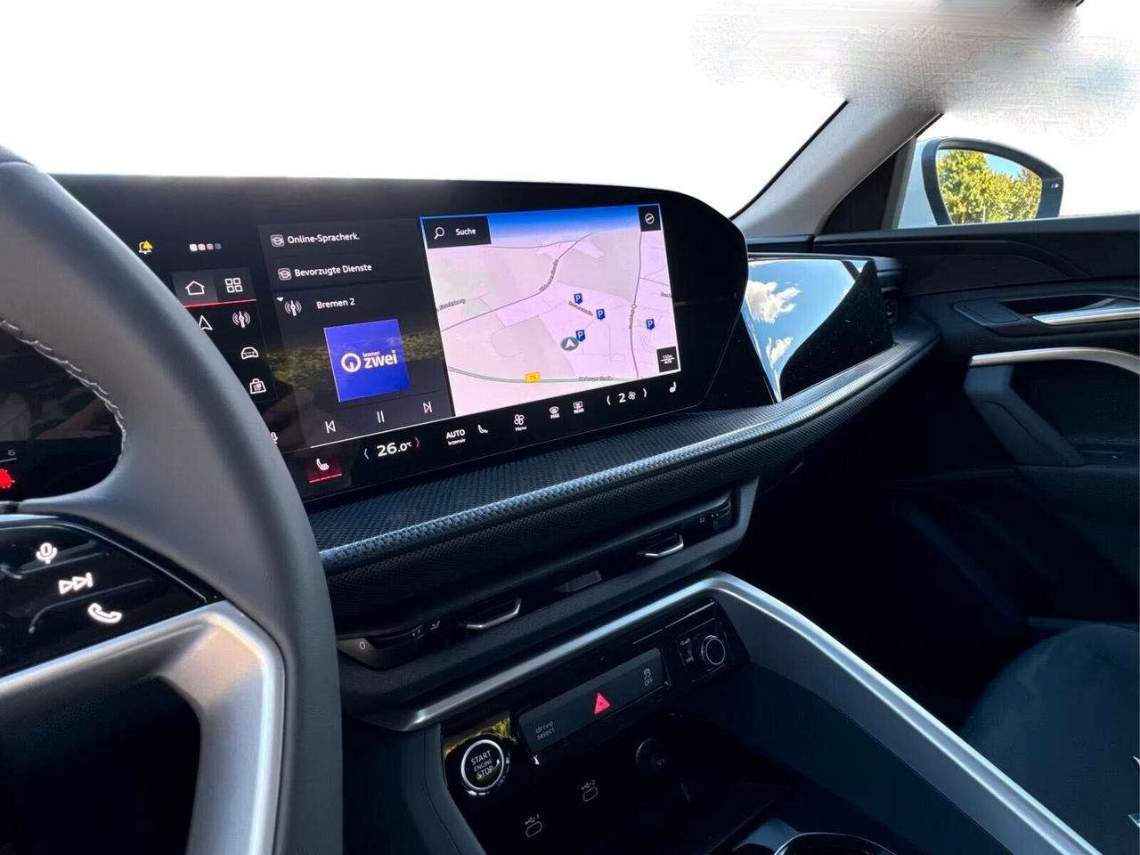 Audi Q5 quattro AHK+NAVI+LED+SHZ+PDC !!Finanzio Fini a 180 Mesi Ant 0 rata 200 mese!!