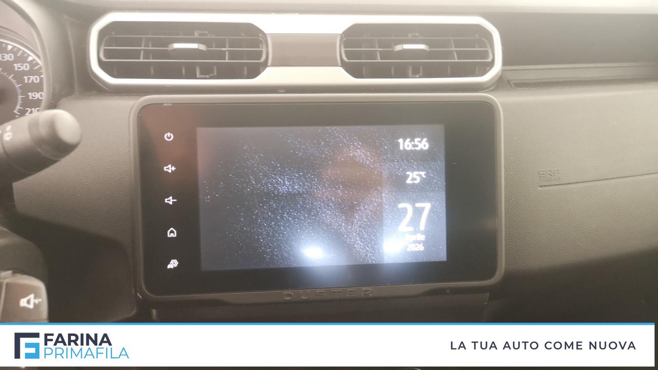 DACIA Duster II 2021 - Duster 1.0 tce Comfort SL DaciaPlus Gpl 4x2 100cv