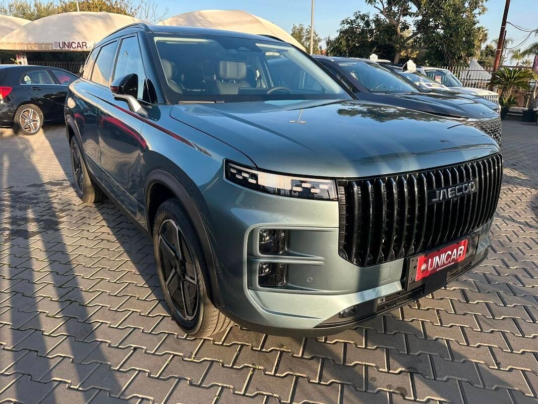 Jaecoo Jaecoo 7 1.6 tgdi Exclusive 4wd 7dct