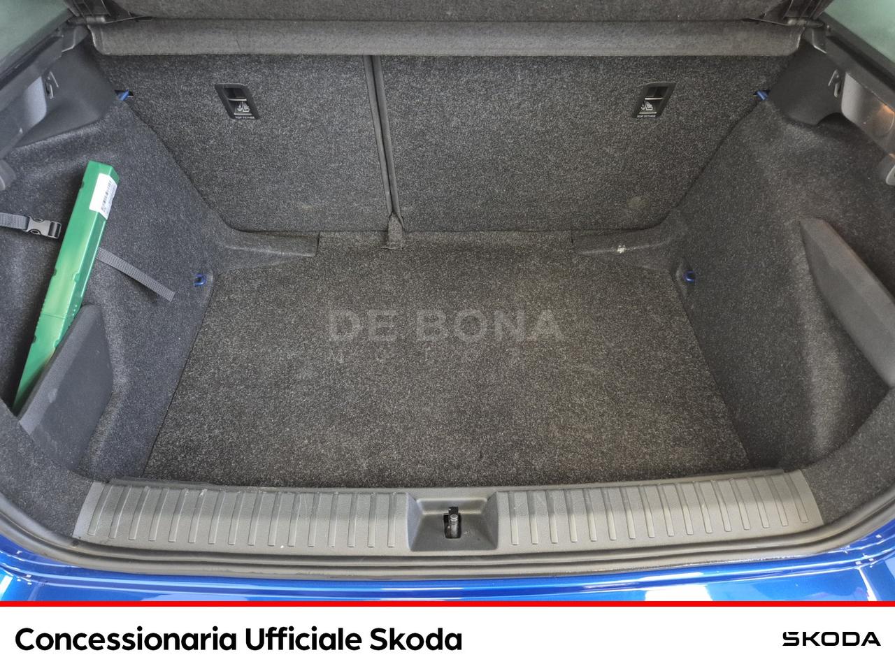 Skoda Kamiq 1.0 tsi black dots 115cv dsg