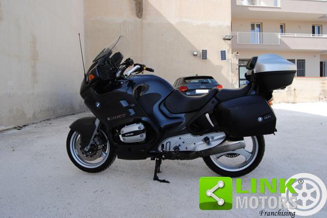 BMW R 1100 RT BMW R 1100 RT