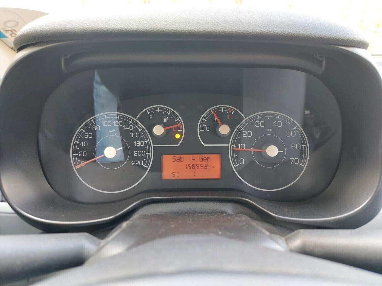 Fiat Grande Punto 1.3 MJT 90 CV 5 porte Dynamic