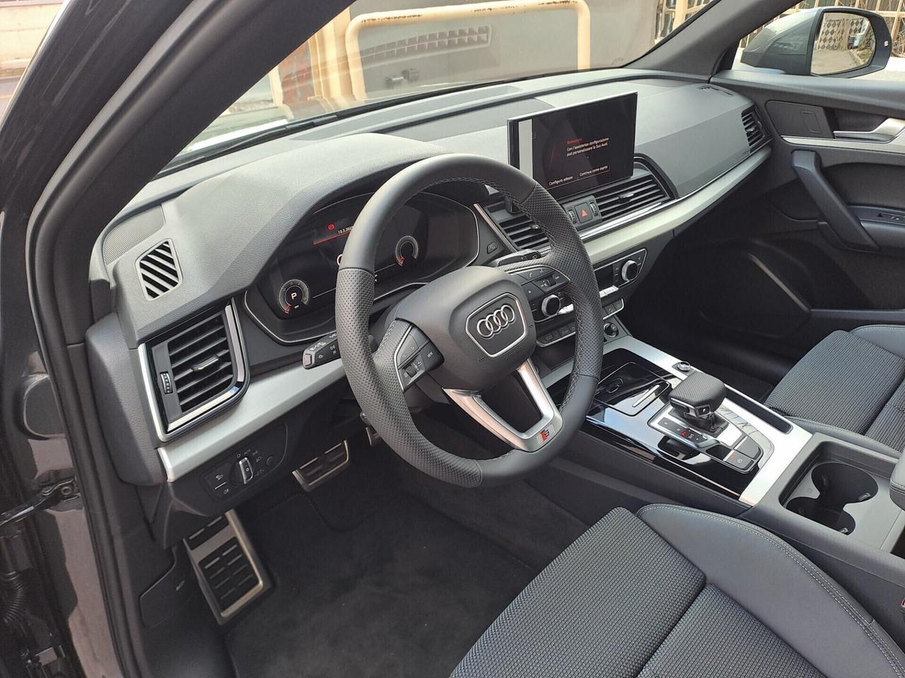 Audi Q5 35 TDI S tronic S line