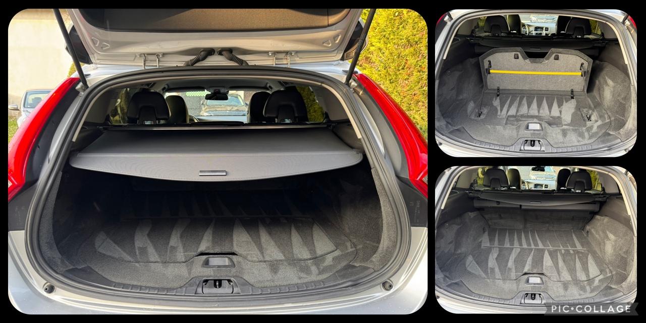 Volvo V60 D5 AWD Geartronic Summum