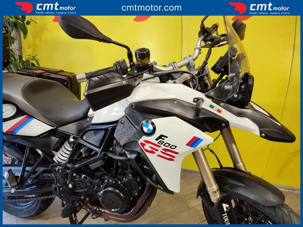 BMW F 800 GS - 2013