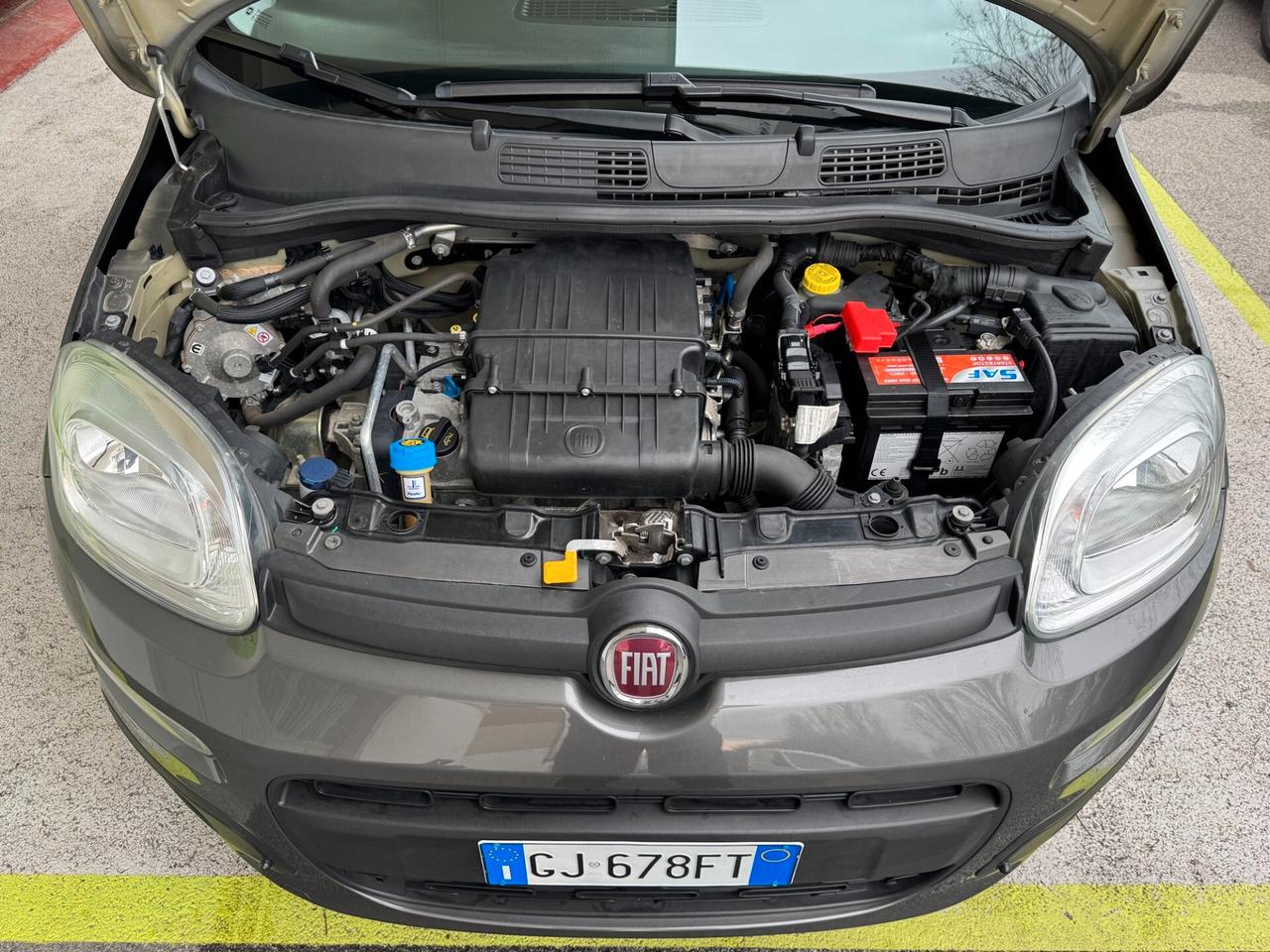 Fiat Panda 1.2 CityLife GPL GARANZIA 36 MESI PROMO