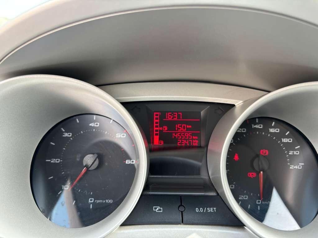Seat Ibiza 1.2 TDI CR 5p. COPA 2011 / KM 145.000 Tua a solo 59 Euro al mese