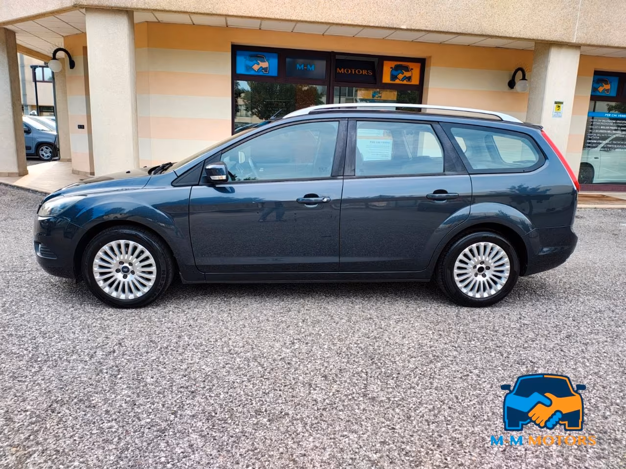 Ford Focus Style Wagon 2.0 Titanium Gpl 145cv
