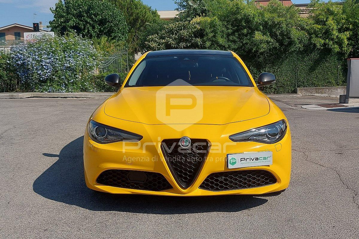 ALFA ROMEO Giulia 2.2 Turbodiesel 150 CV AT8 Business
