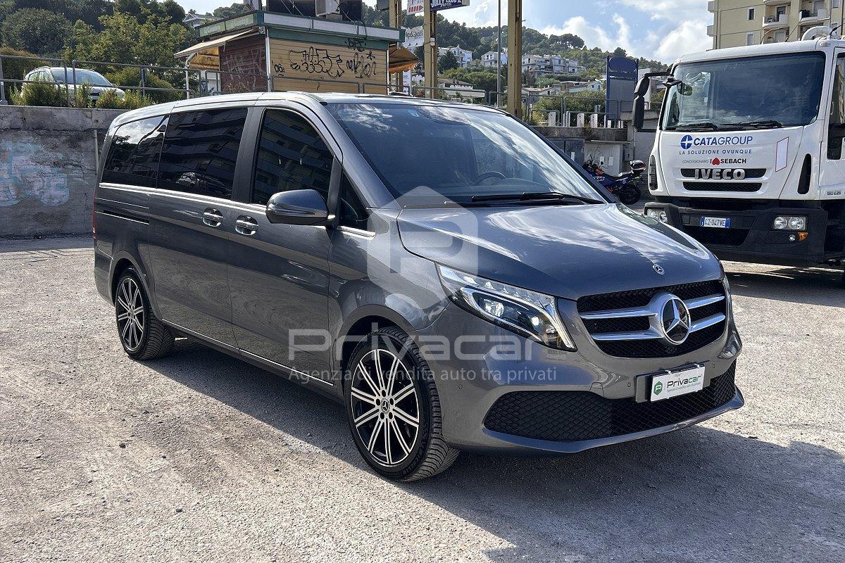 MERCEDES V 250 d Automatic 4Matic Premium Long