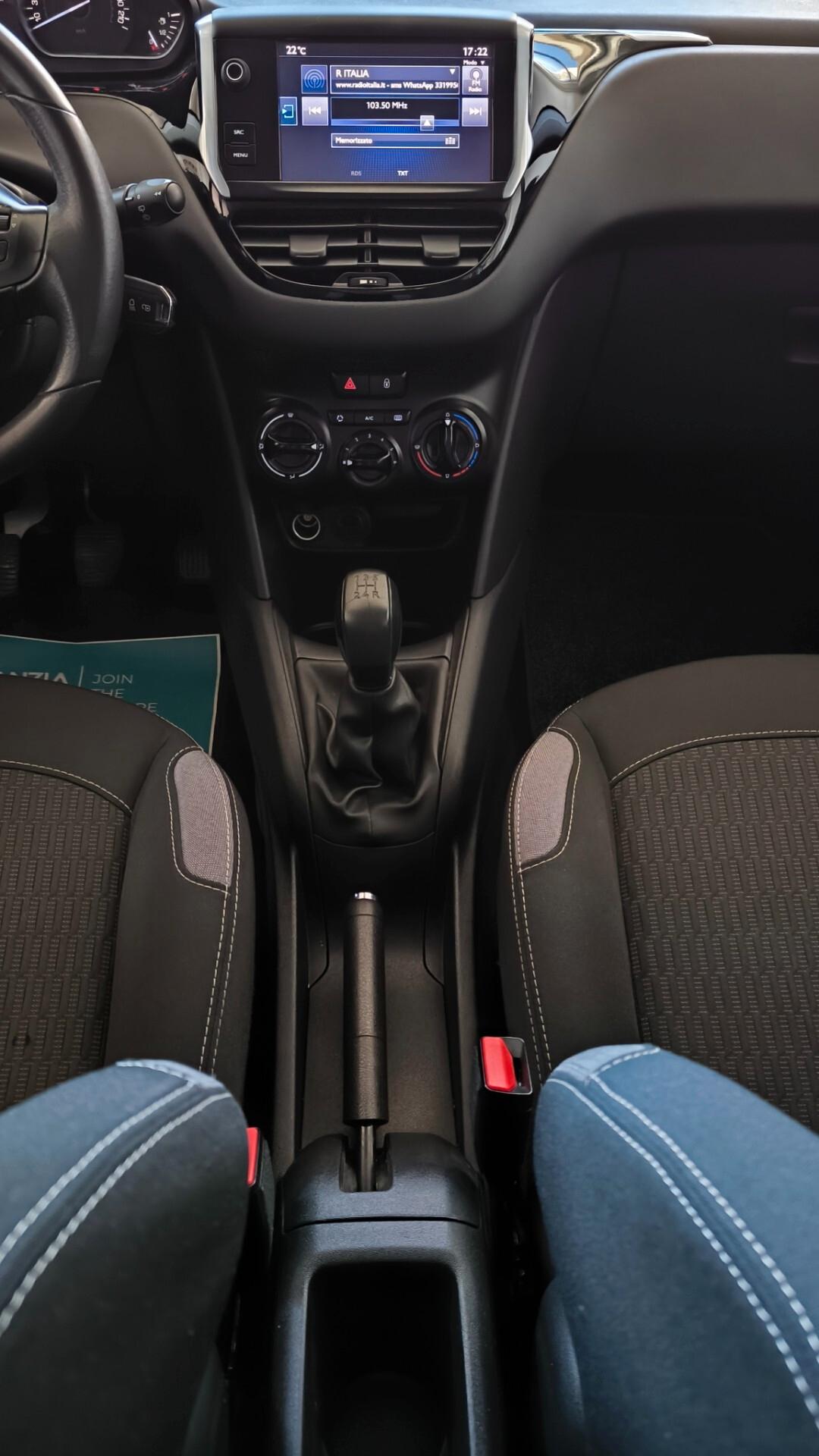 Peugeot 208 BlueHDi 75 5 porte Active