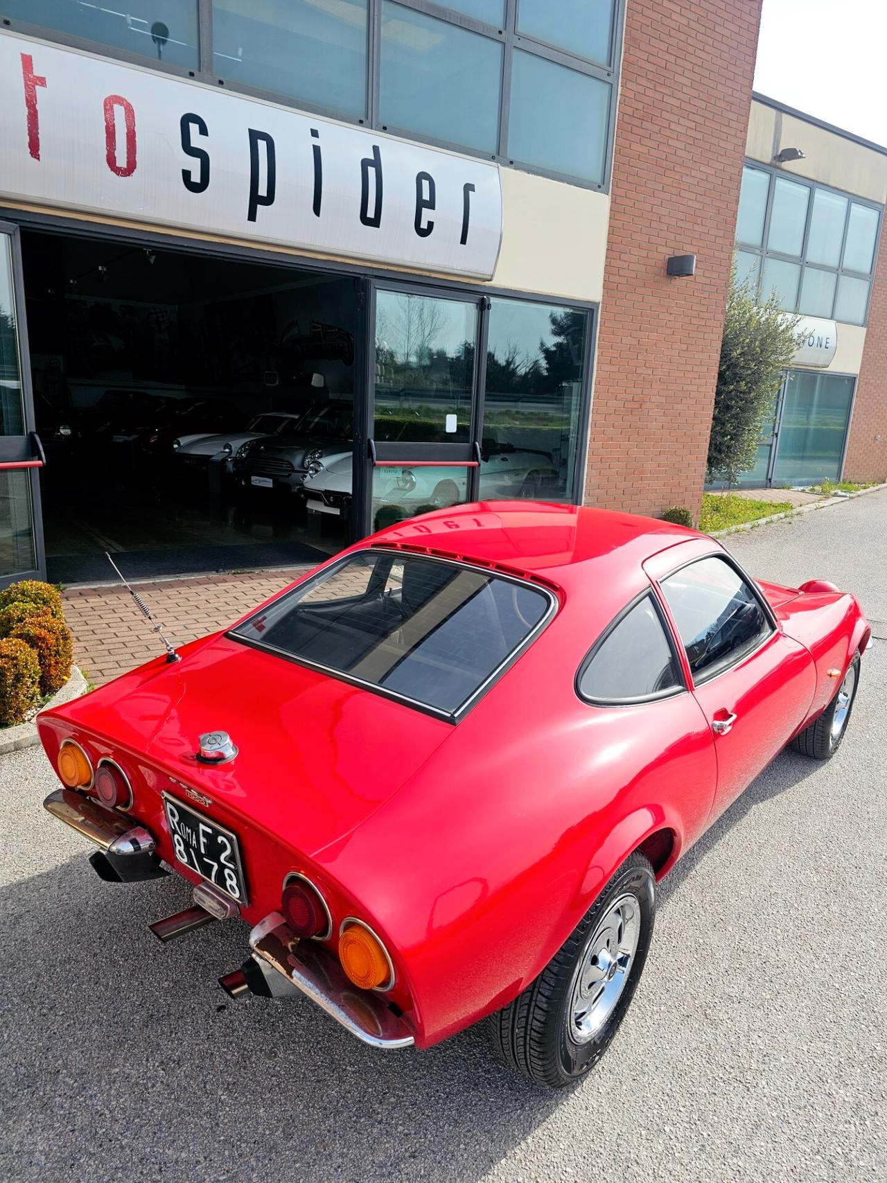 Opel GT Opel 1900 GT Top Conditions