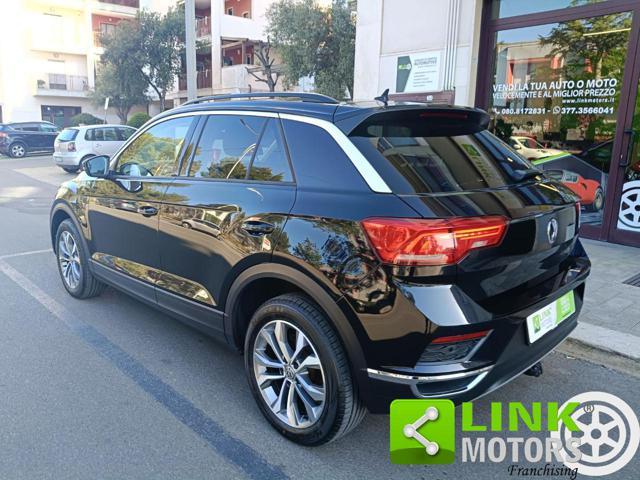 VOLKSWAGEN T-Roc 1.0 TSI 115 CV Advanced GANCIO TRAINO
