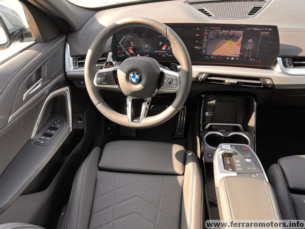 Bmw X2 sDrive 18d Msport kmo0 a 539 euro al mese senza anticpo