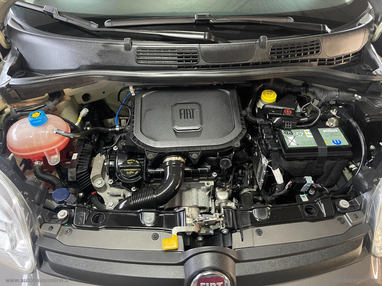 FIAT Panda 1.0 FireFly S&S Hybrid City Life
