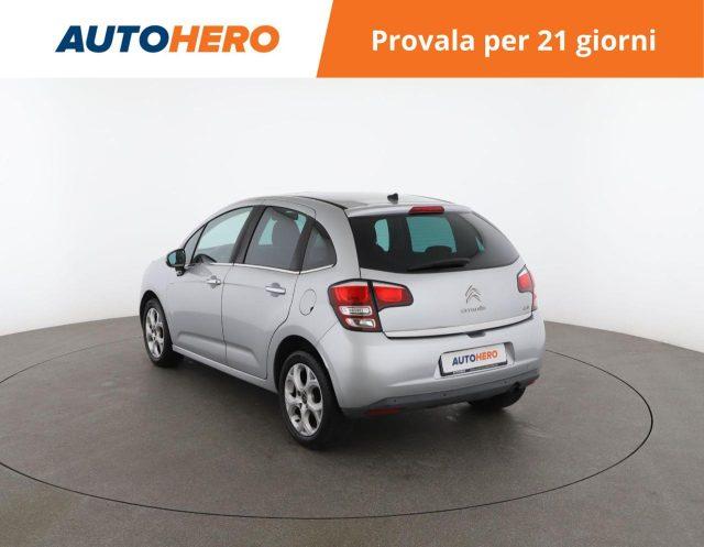 CITROEN C3 PureTech 82 Exclusive
