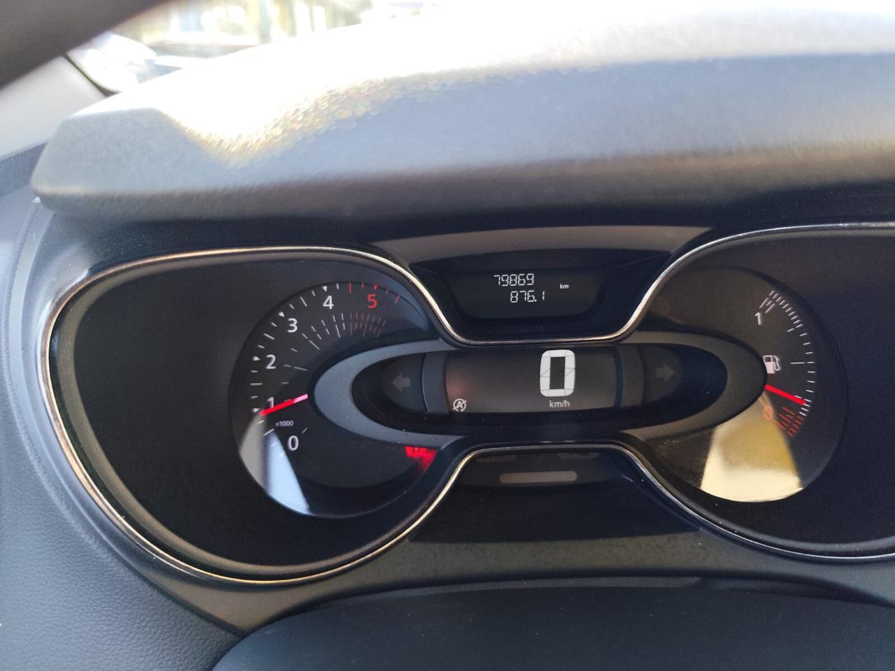 Renault Captur dCi 8V 110 CV Start&Stop Energy Sport Edition