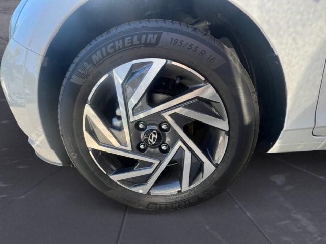 HYUNDAI i20 1.2 PE MY25 GPL MT ConnectLine