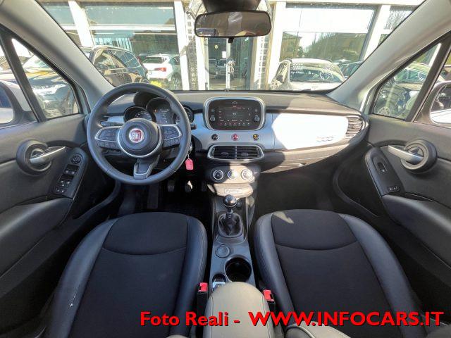 FIAT 500X 1.3 MultiJet 95 CV Connect NEOPATENTATI