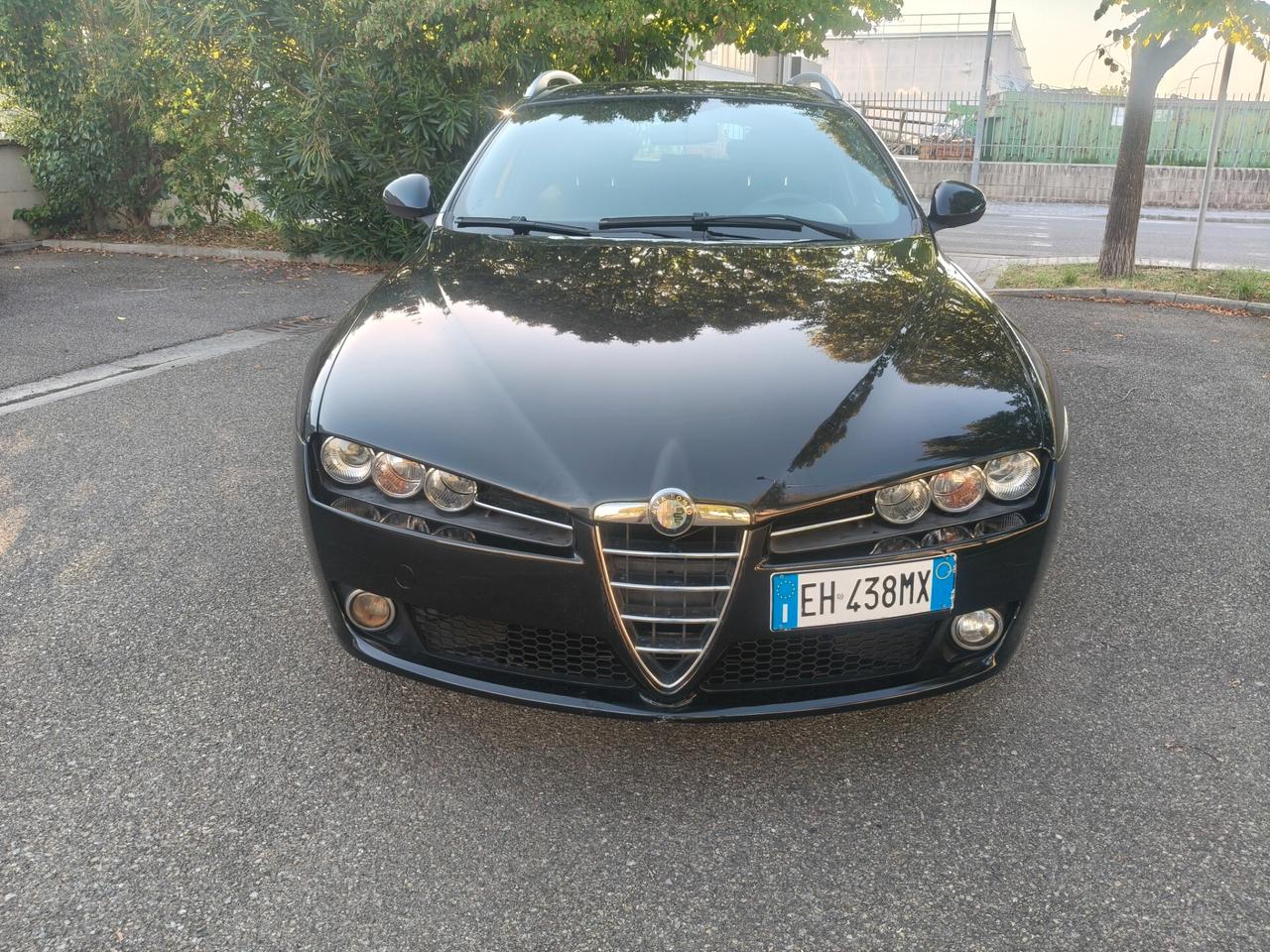 Alfa Romeo 159 2.0 JTDm Sportwagon 2011