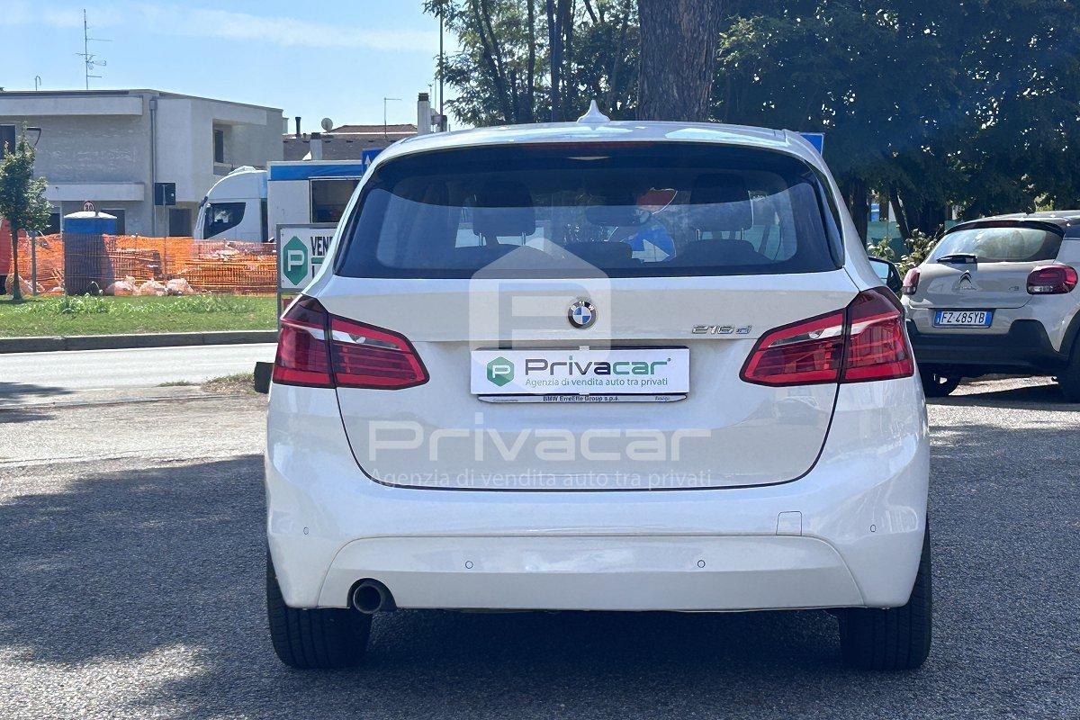 BMW 216d Active Tourer Advantage