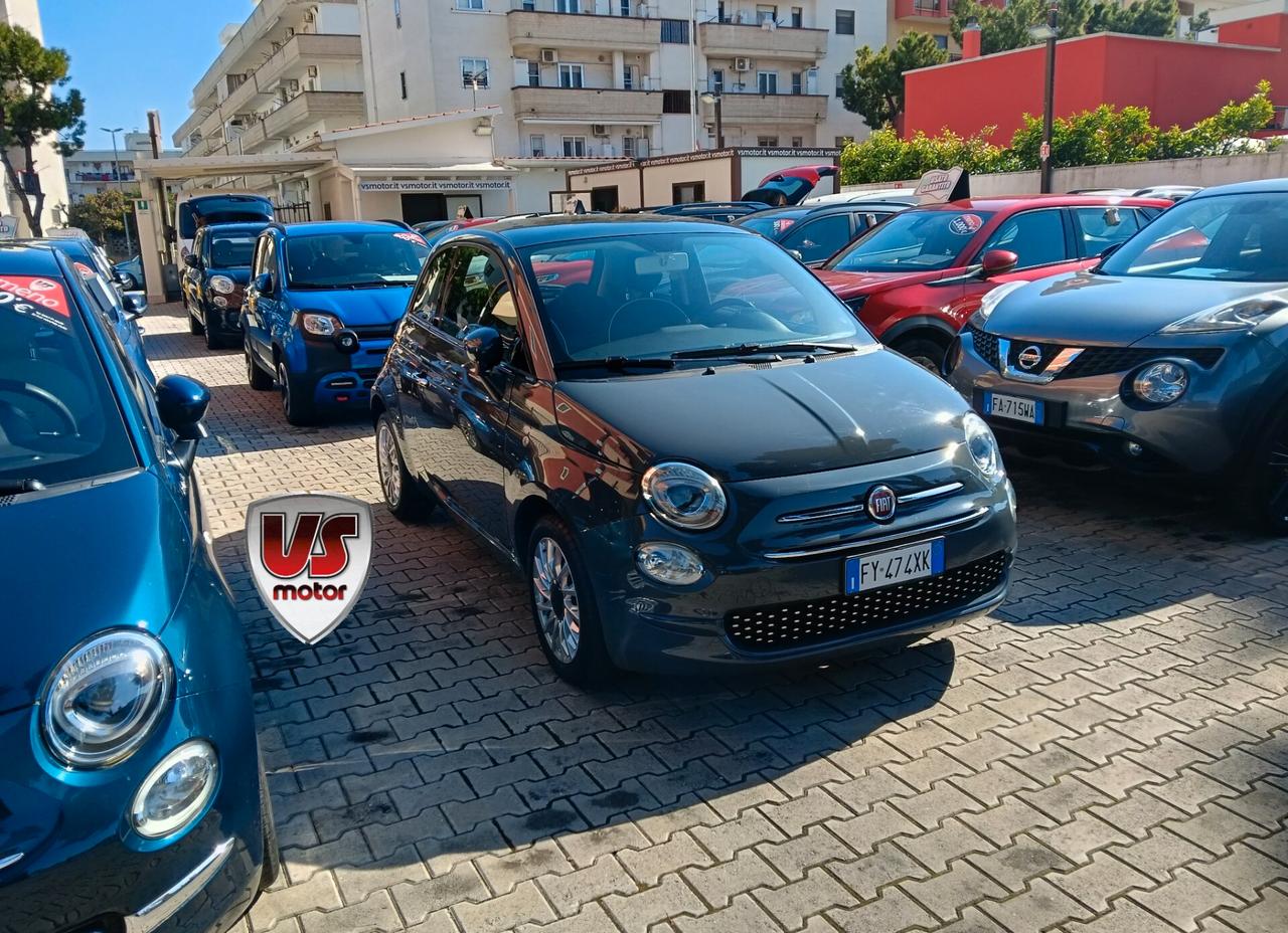 FIAT 500 LOUNGE -PREZZO PROMO!