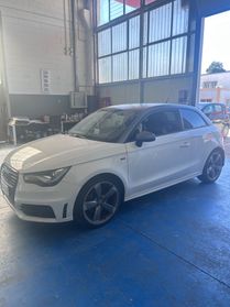 Audi A1 1.4 TFSI S tronic 119g Ambition