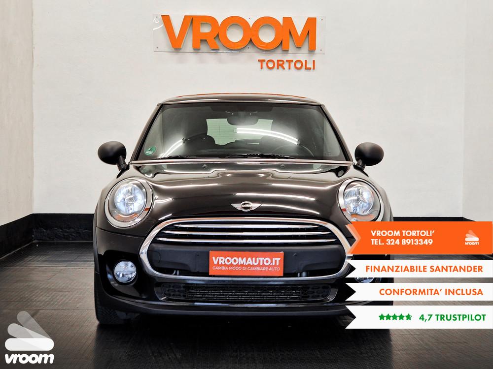 MINI Mini 4ª serie (F56) Mini 1.2 One